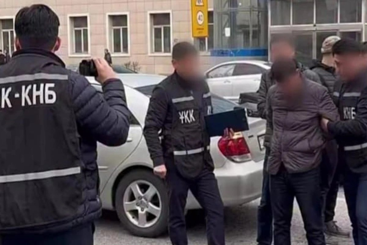 Қазақстанда мемлекеттік кәсіпорын басшысы 5 млн теңге пара алды деген күдікпен ұсталды