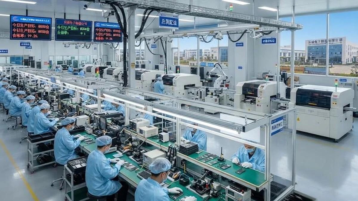 Промпроизводство Китая выросло на 5,2% в августе при стагнации розницы