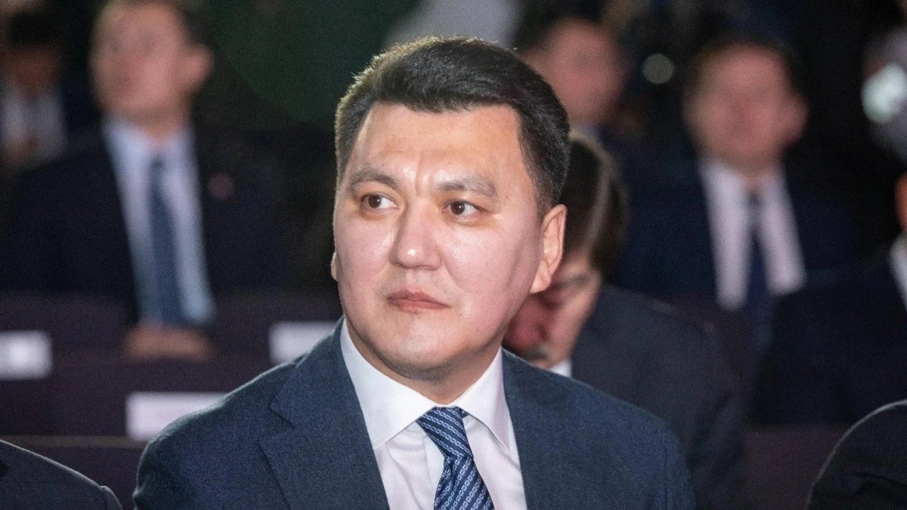 Вице-президент Карин назвал три приоритета внутренней политики Казахстана