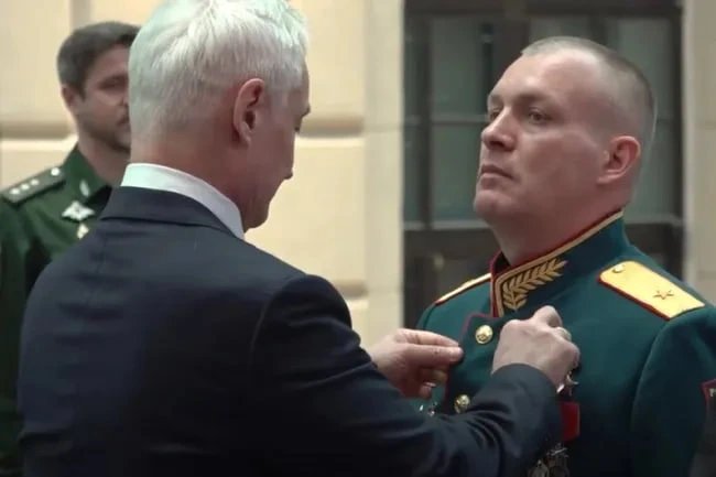 Russian Major General Anton Grunis killed near front line two weeks after receiving Hero of Russia star