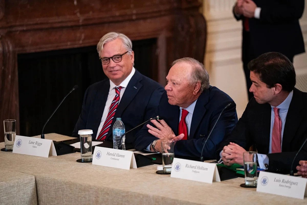 Continental Resources подписала соглашение о разработке нефтяного блока Аякучо-2 в Венесуэле