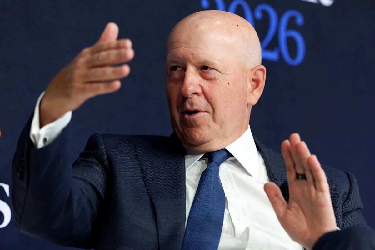 Глава Goldman Соломон отметил снижение доходов от фиксированной доходности и рост расходов