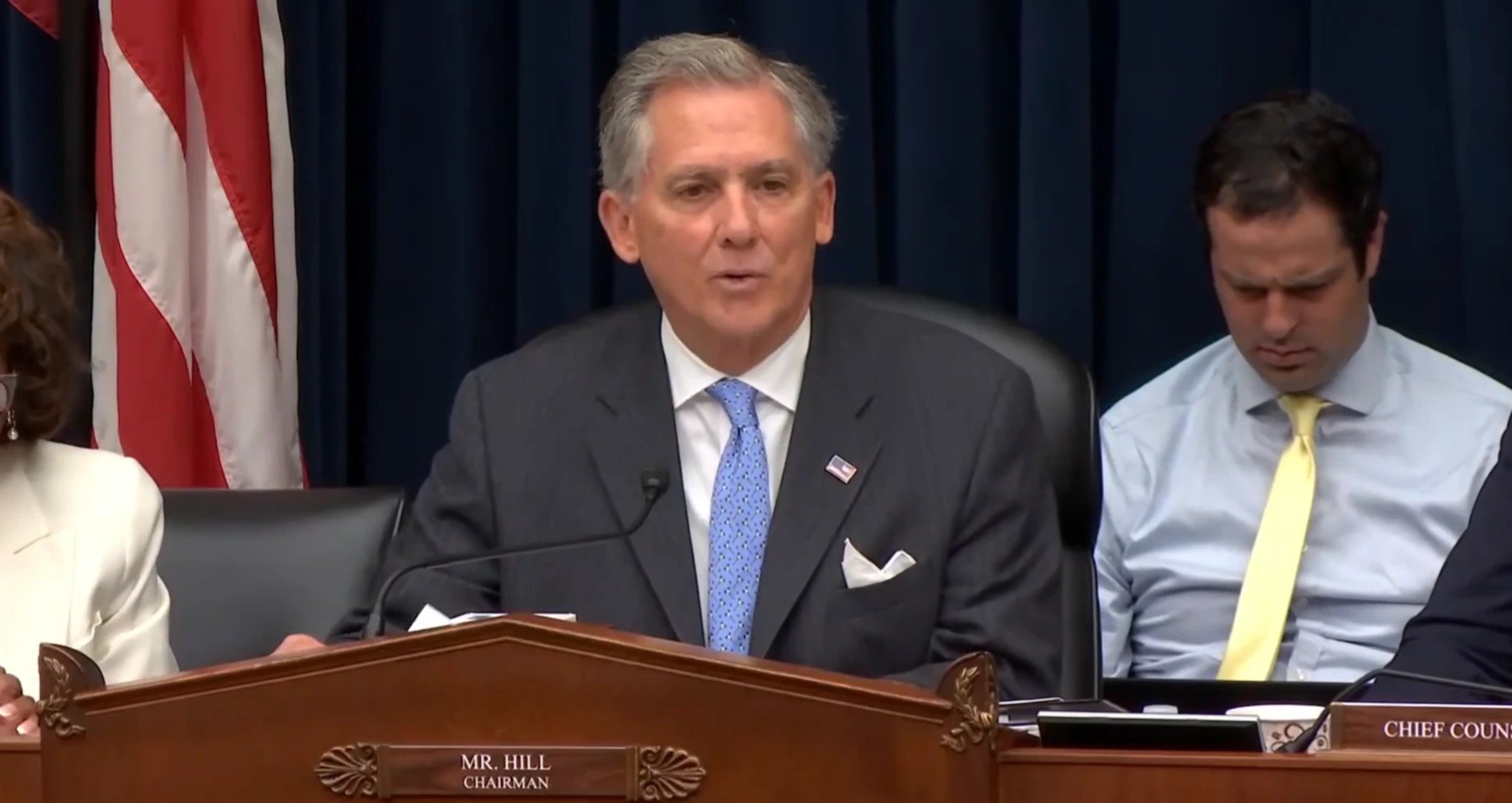 House panel advances bill to codify Trump's Strategic Bitcoin Reserve