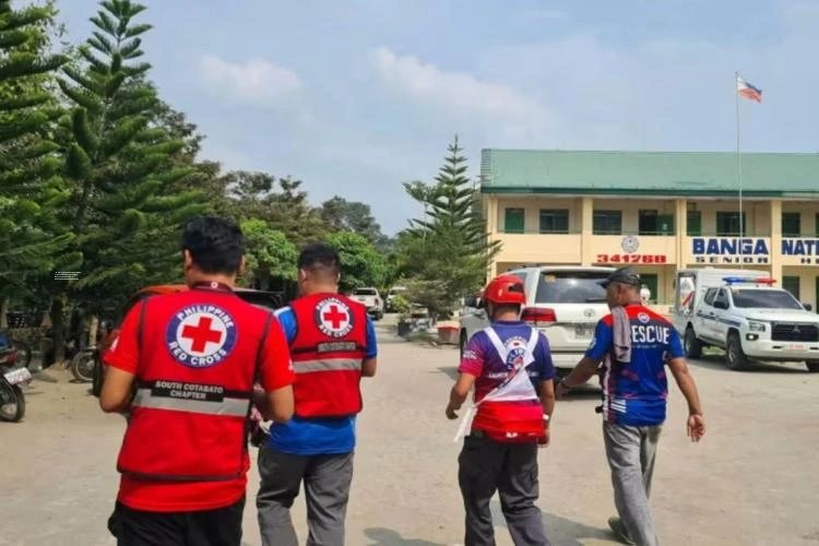 Six students killed, 17 injured in shooting at Banga National High School in South Cotabato