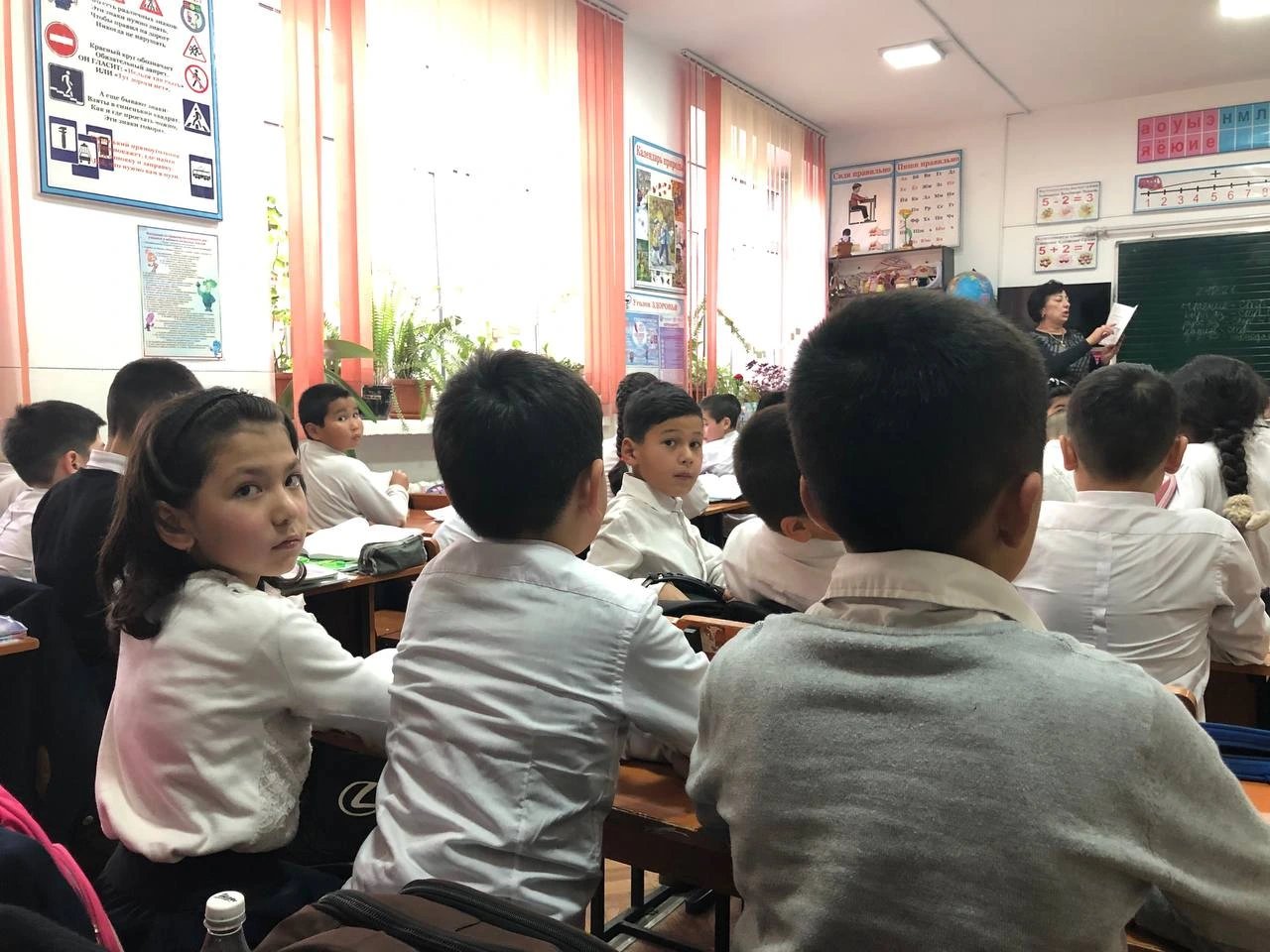 Bishkek deputy criticizes school quality, cites ORT average of 120