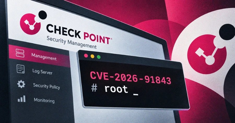 Check Point исправила критическую уязвимость сервера управления, позволявшую выполнять код с правами root