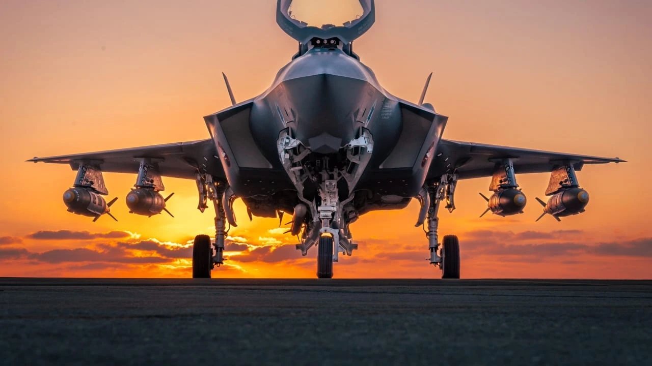 США одобрили продажу Саудовской Аравии 48 истребителей F-35 на $24,3 млрд