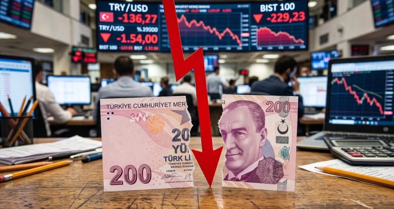 Tera Portföy қор дағдарысы аясында инвесторларға төлемдерді тоқтатады