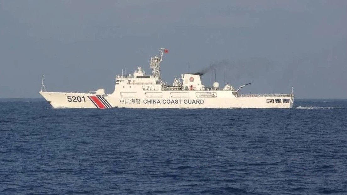 China expands maritime inspections near Taiwan in new coercion phase