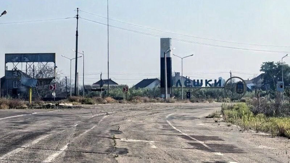 Жители оккупированных Алешек голодают: продукты не завозили с конца мая
