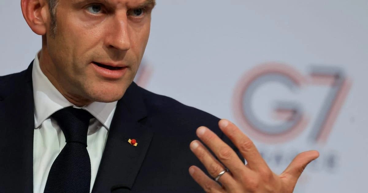Макрон созывает G7 для обсуждения экстренного выпуска нефти на фоне потери саудовской нефти Европой