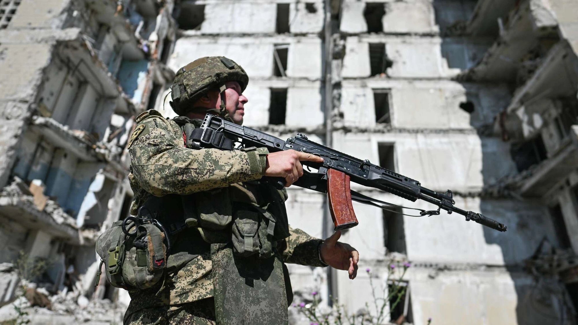 Russia says it has liberated 220 settlements in Ukraine since start of 2026