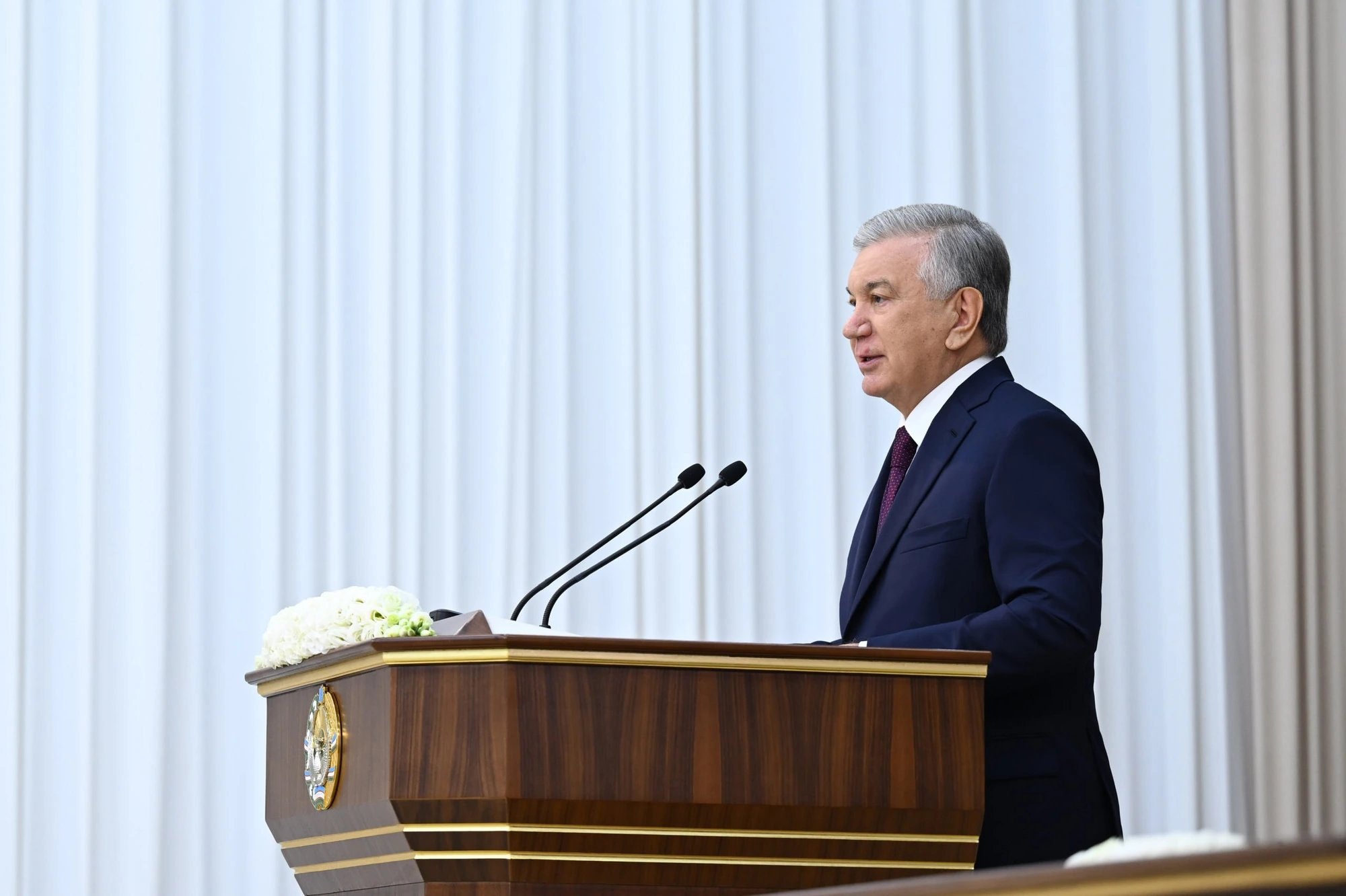 Узбекистан поручил создать золотой кластер и программу углеродных кредитов в Каракалпакстане