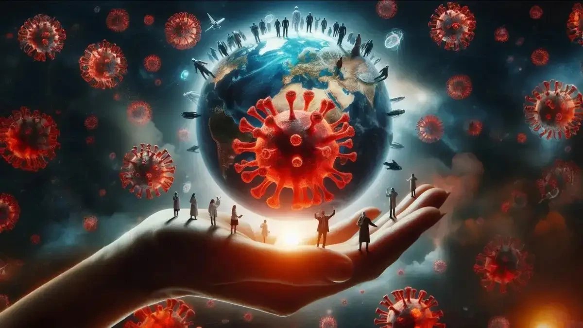 Central Asia builds early-warning systems to prevent future pandemics