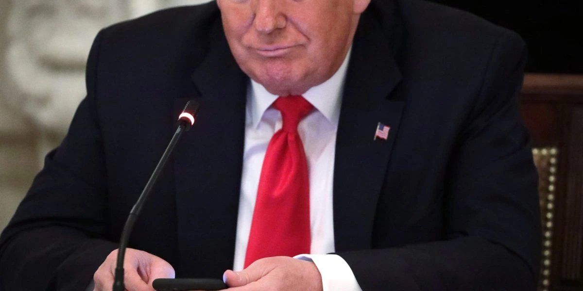 Trump's stock trades exceed all of Congress combined, ethics lawyer calls it a huge problem
