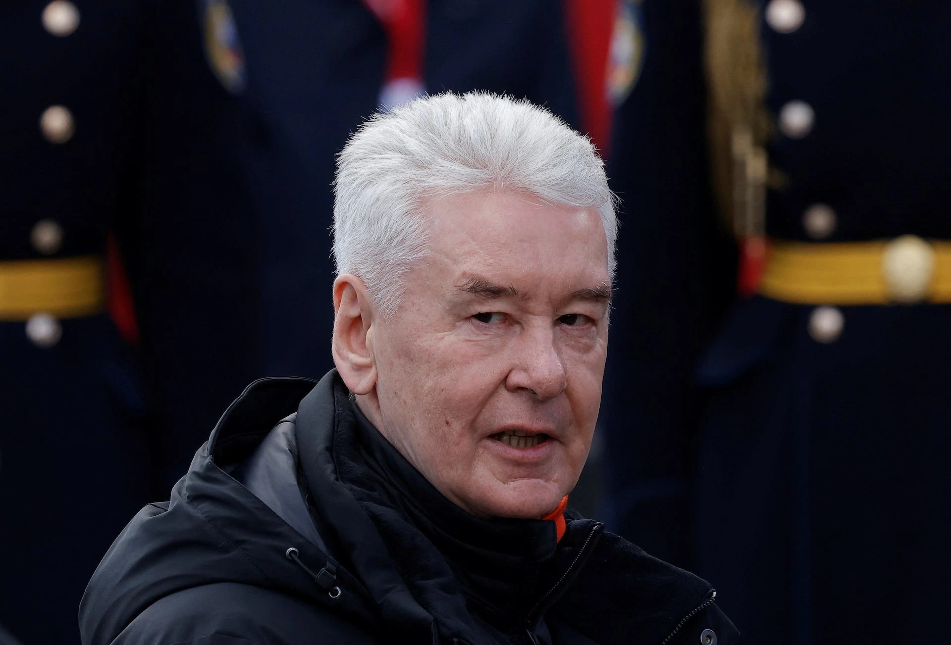 Собянин сообщил о 2022 дронах, выпущенных в сторону Московского региона за неделю