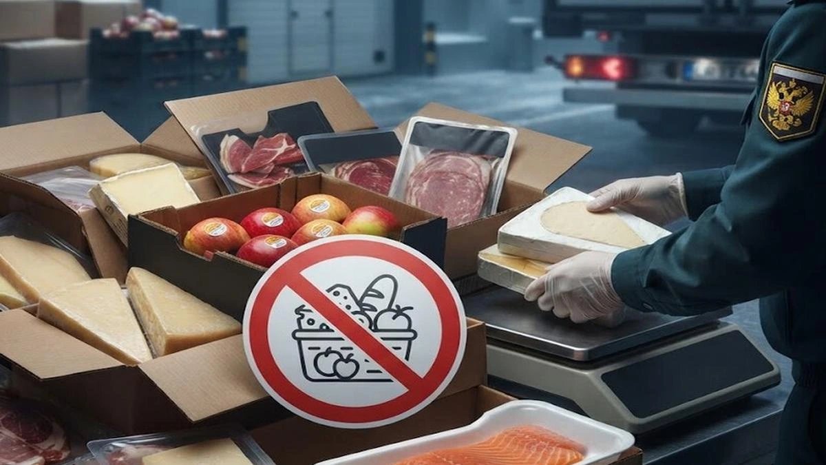 Putin extends Russian food embargo against Western countries to end of 2028