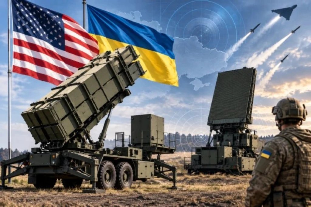 США одобрили продажу Украине систем ПВО на $2,68 млрд