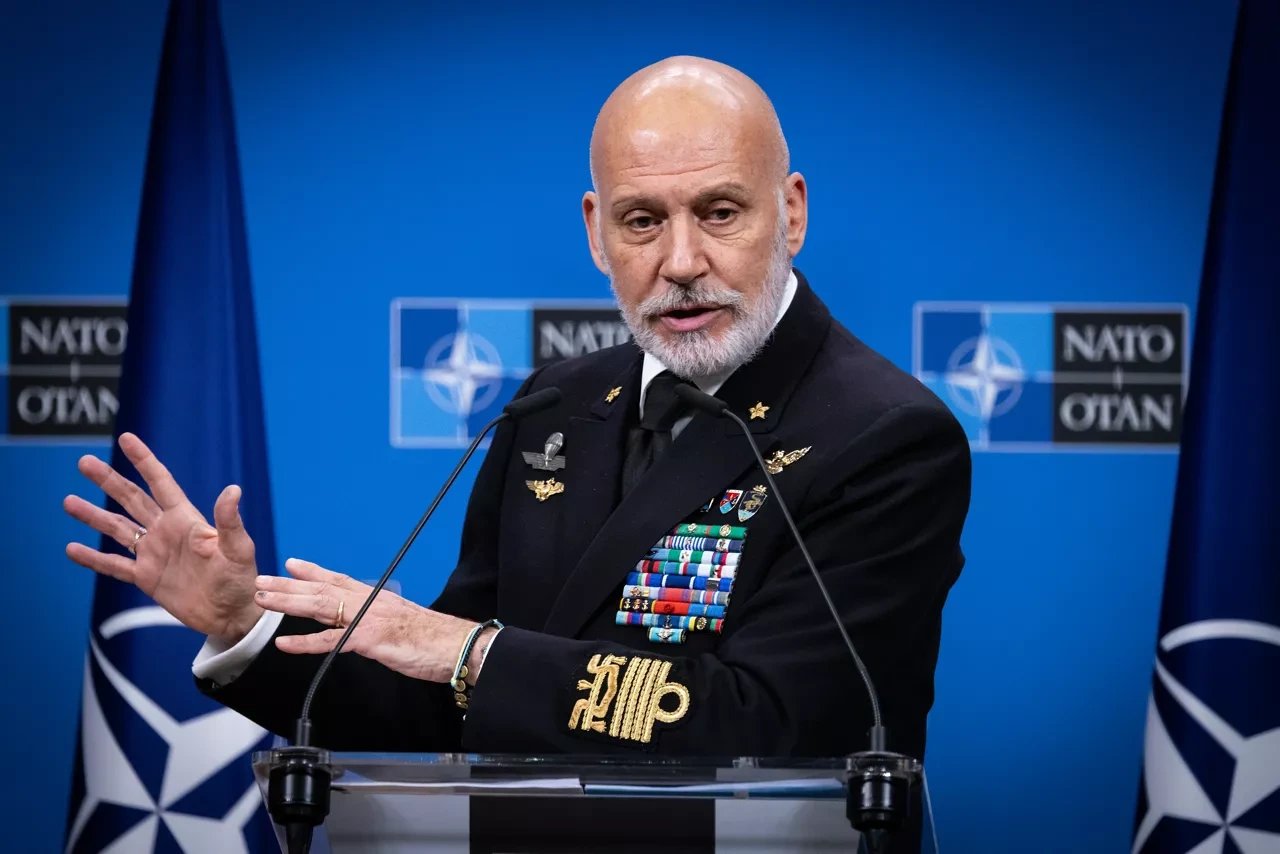 NATO Europe commander says alliance has 4,000 pages of eastern flank plans