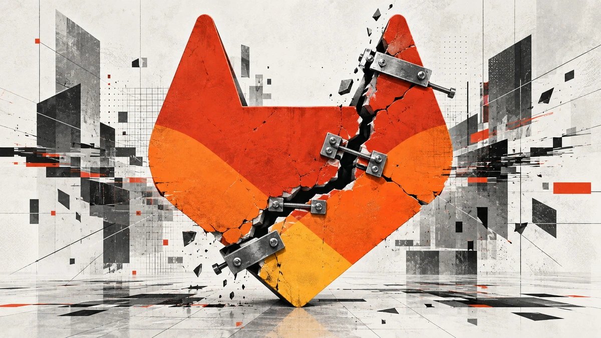 GitLab выпустил патчи для критической уязвимости CVE-2026-85706 с оценкой 10,0 по CVSS
