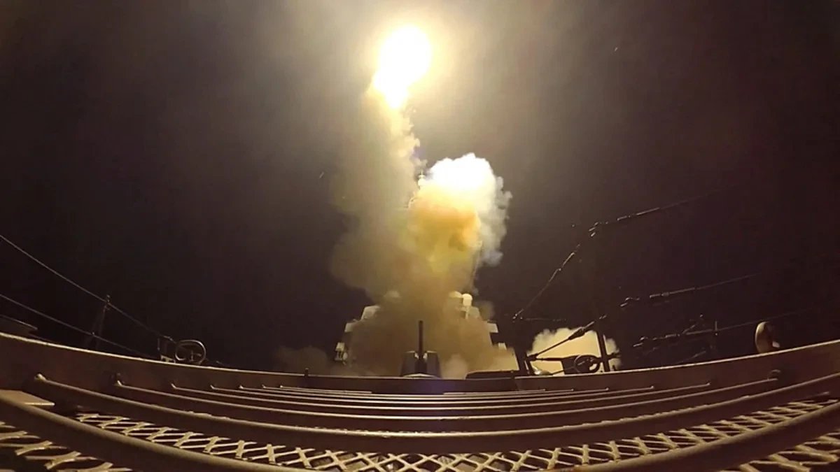Иранские военные заявляют, что США планируют новую атаку с одобрения стран региона