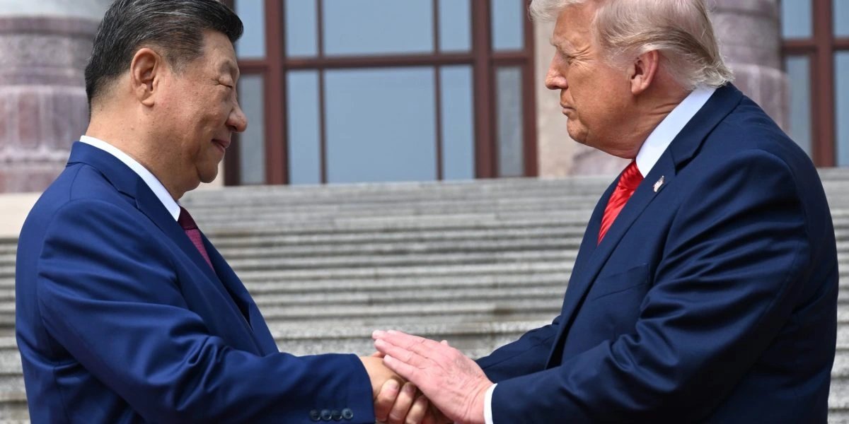 Трамп смягчил позицию по Китаю, уступая Си по Ирану и торговле