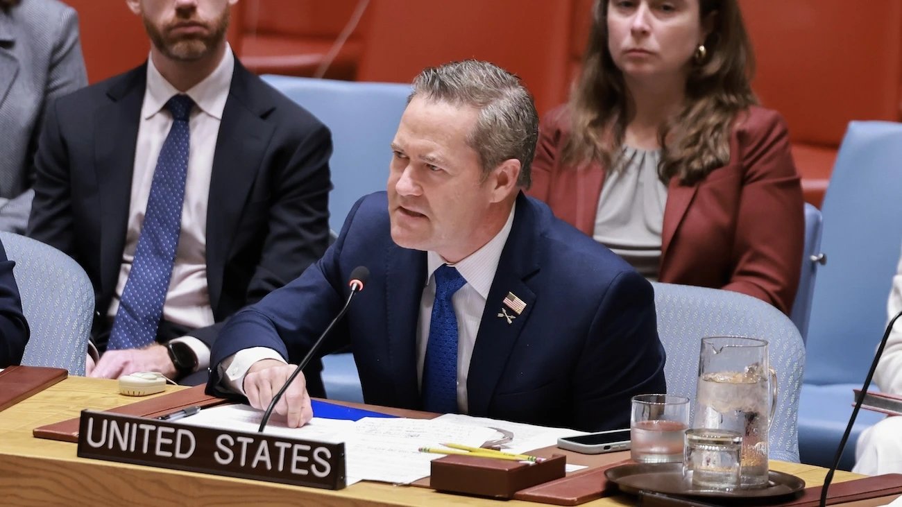 Постпред США при ООН отказался назвать сроки окончания войны с Ираном