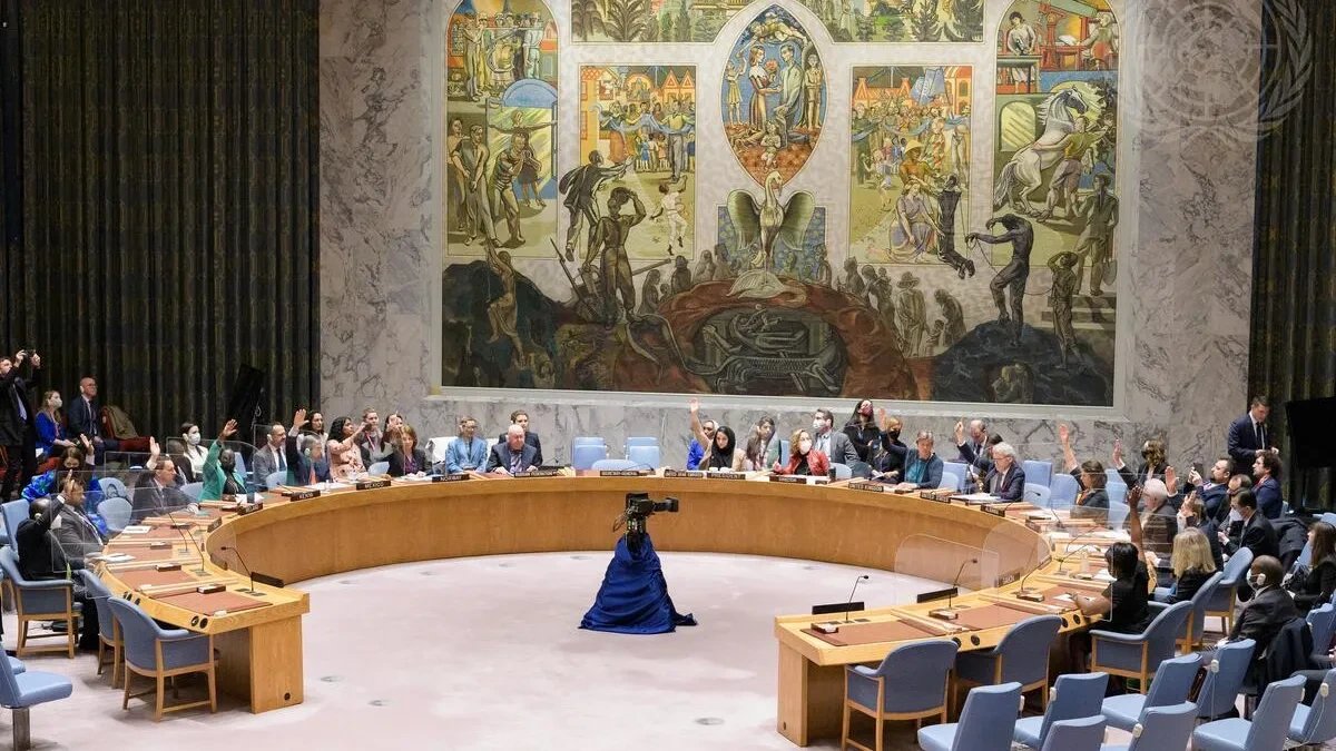 UN Security Council warns of terror threats from Afghanistan