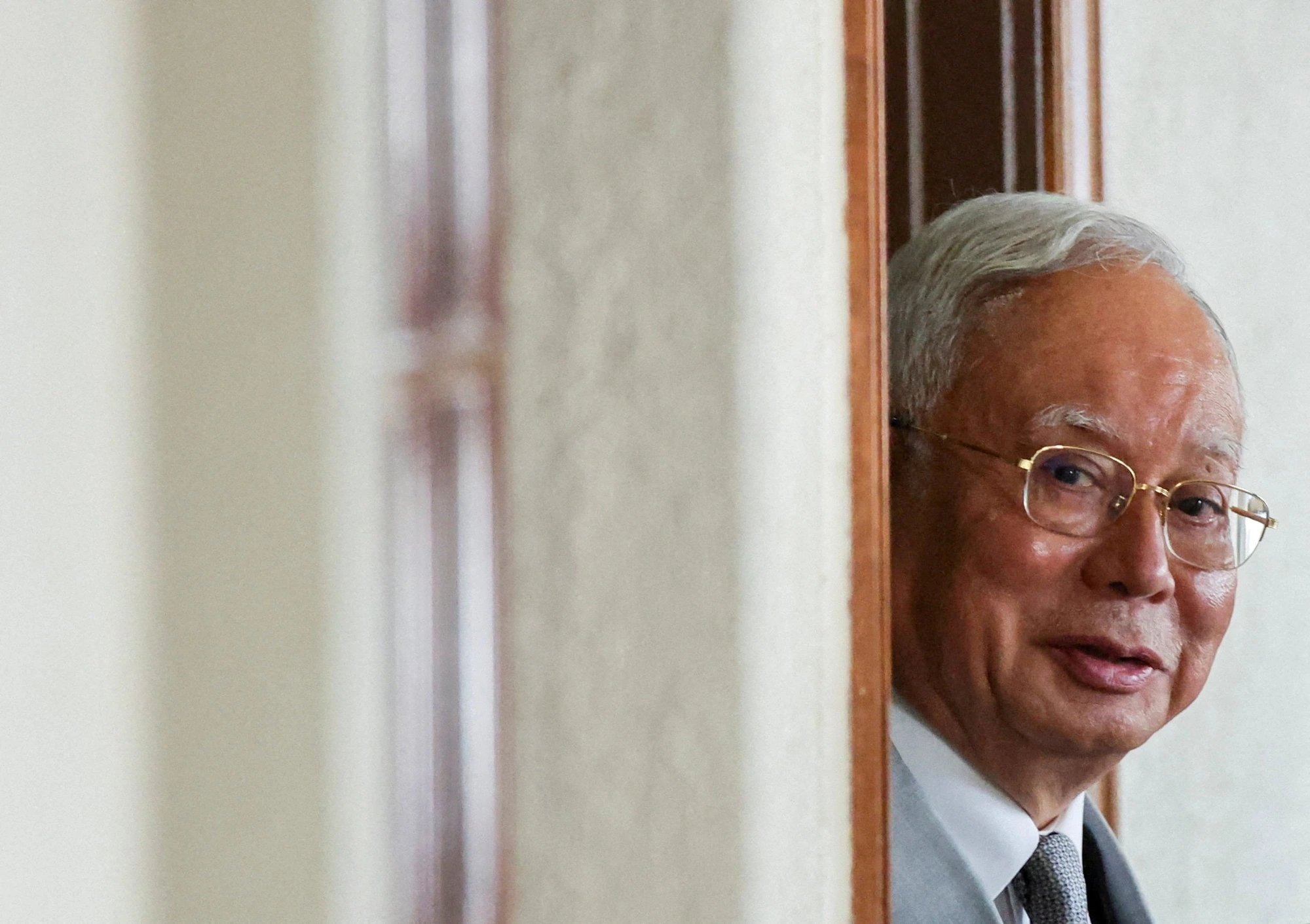 Malaysia's King Grants Najib Razak House Arrest Pardon