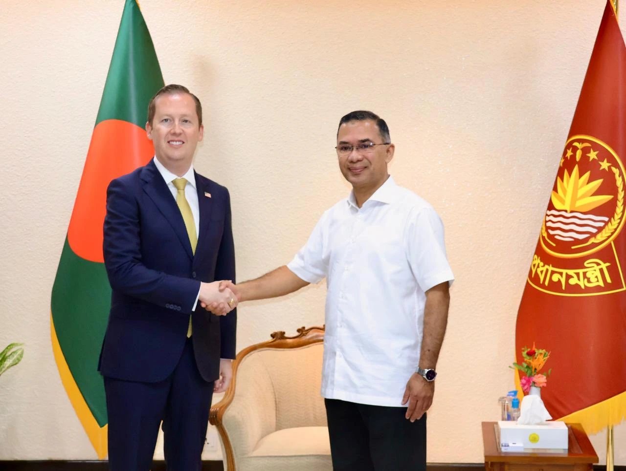 Bangladesh PM Tarique Rahman to attend UN General Assembly in New York