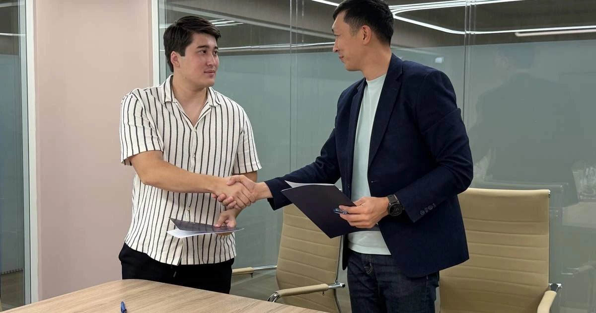 «Кыргызсуудолбоор» подписал меморандумы о сотрудничестве с компаниями Казахстана и Узбекистана