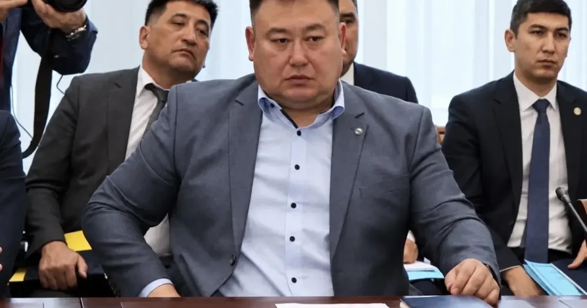 ҰҚК «Охотзоопром» филиалы басшысына қатысты тергеуді растады
