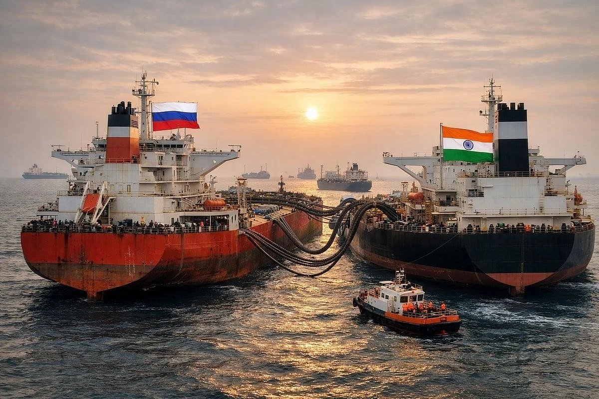 Индийские НПЗ ищут альтернативу российской нефти на ноябрь из-за угрозы санкций США