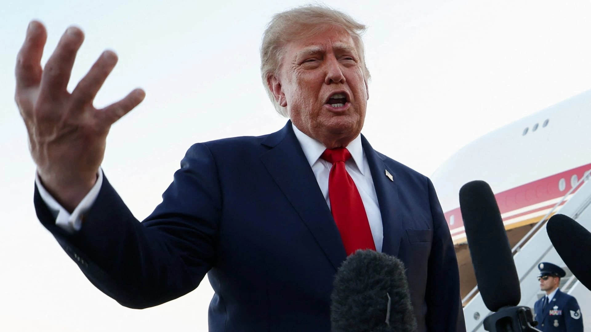 Касса супер PAC Трампа выросла до $415,8 млн на фоне отставания расходов на выборы