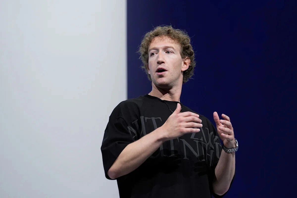 Акции Meta выросли на 11,3% после успеха ИИ-агента Muse