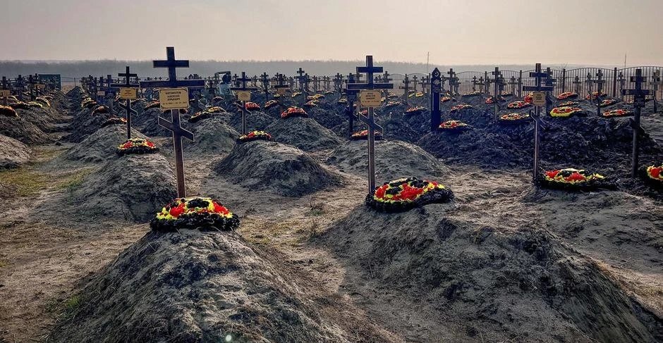 BBC and Mediazona confirm 258,989 Russian soldiers killed in Ukraine