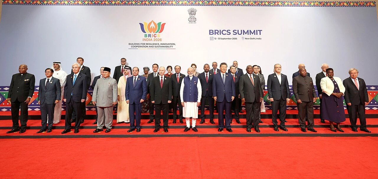 BRICS Summit in New Delhi Issues 140-Point Declaration