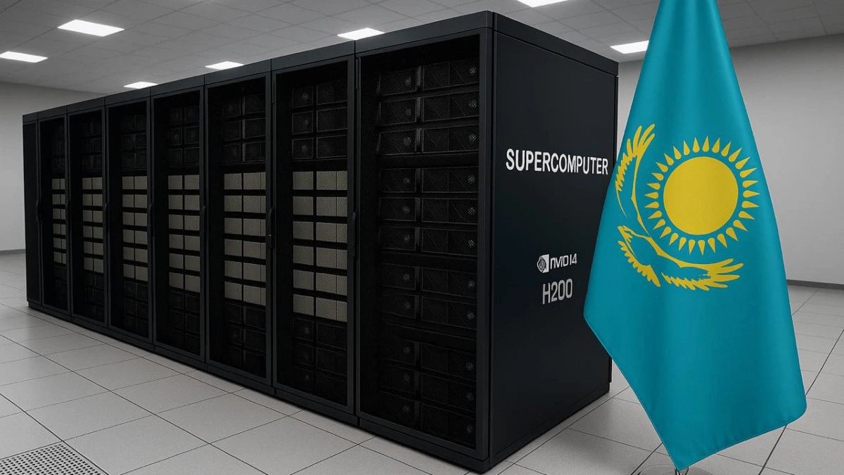 Казахстан запускает AI MONTH 2026 с форумом Digital Bridge в Астане