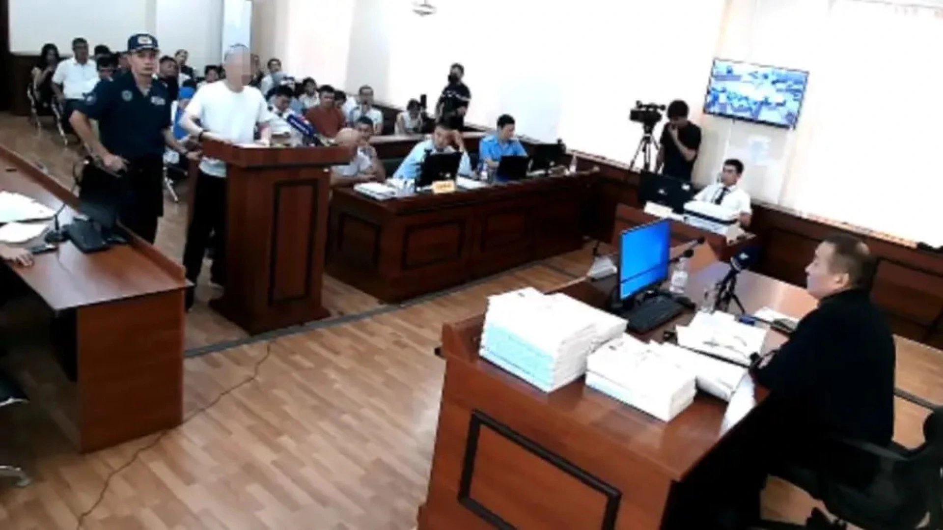 Шерхан Аймахан приговорён к пожизненному сроку за убийство Нурай Серикбай