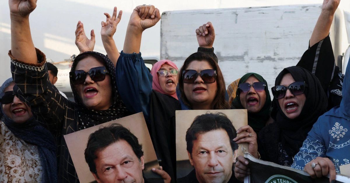 Pakistan to seal Islamabad roads ahead of September 27 Imran Khan protests