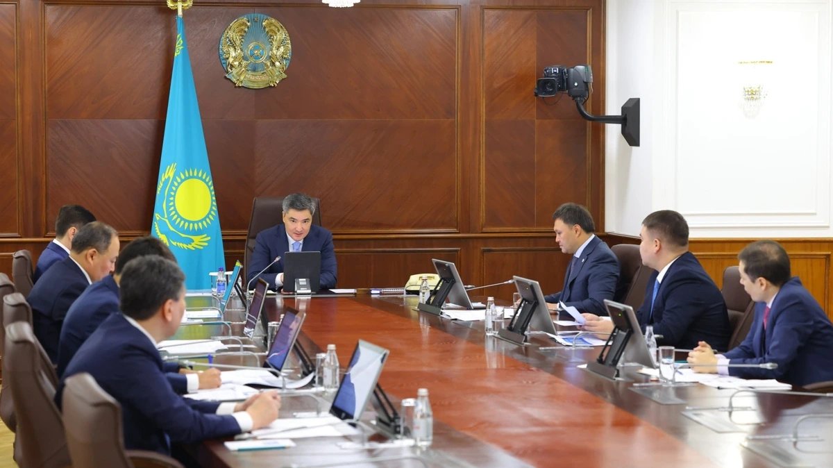 Мощность трех НПЗ Казахстана планируют увеличить до 28,8 млн тонн в год