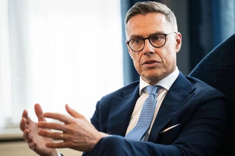 Finland's Stubb says US seeks partial Ukraine ceasefire by winter