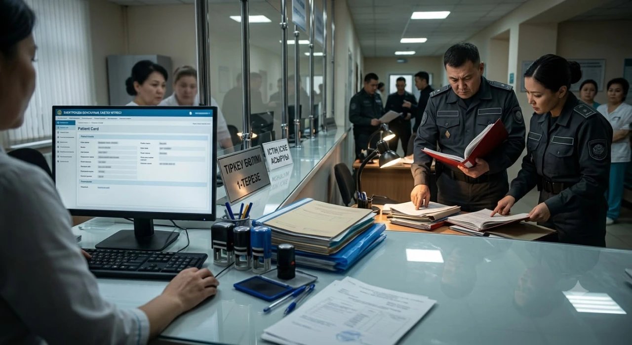 Фонд медстрахования Казахстана выявил мошенничество на 4,5 млрд тенге за первое полугодие 2026 года
