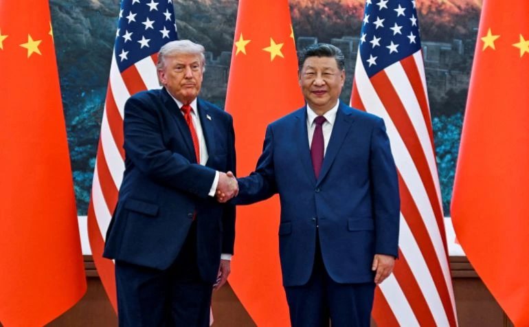 Переговоры Си и Трампа проверяют хрупкое перемирие в торговой войне США и Китая