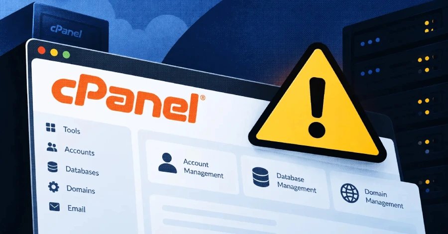 cPanel исправил уязвимость CalDAV, позволявшую выполнять код с правами root