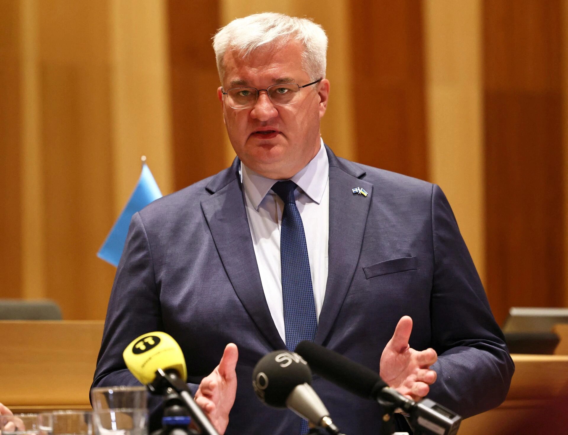 Глава МИД Украины заявил о готовности к немедленному прекращению огня