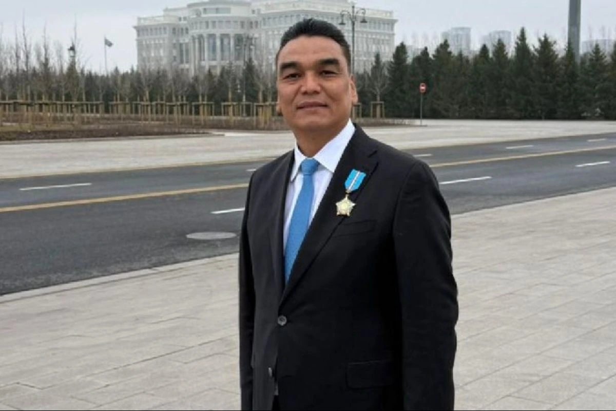 Satbayev University vice-rector Yerzhan Kuldeyev detained in Almaty on bribery suspicion