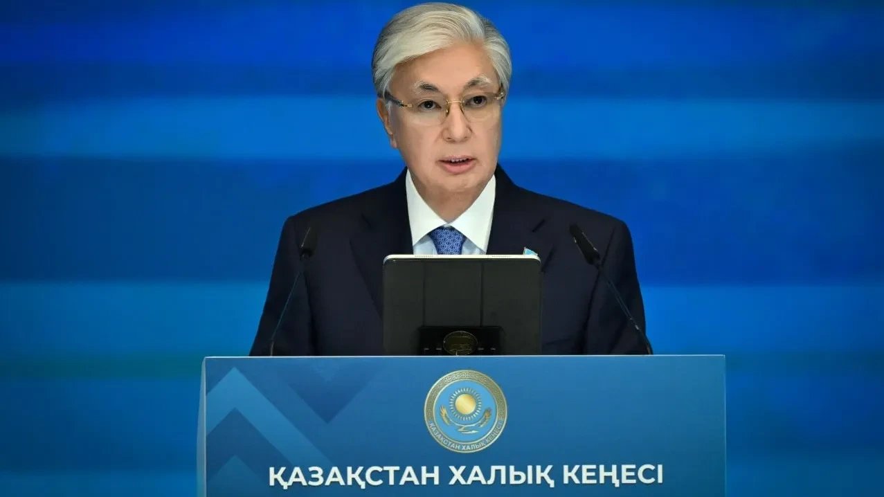 Токаев: опыт Ассамблеи народа Казахстана будет использован в работе Халық кеңесі