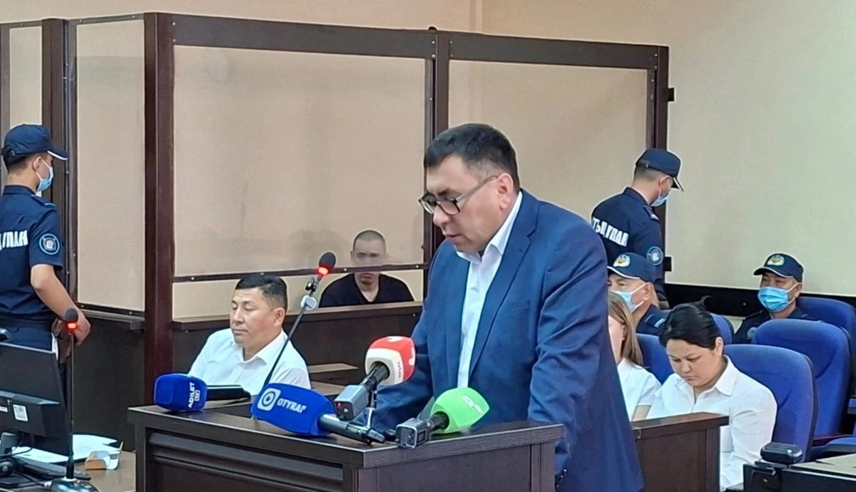 Шымкент апелляциялық соты Нұрай Серікбайды өлтірген Шерхан Аймаханға өмір бойына бас бостандығынан айыру жазасын күшінде қалдырды