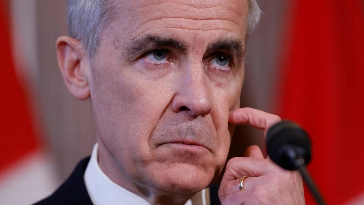 Премьер Канады Карни назвал риск военных действий США маловероятным, но с тяжёлыми последствиями